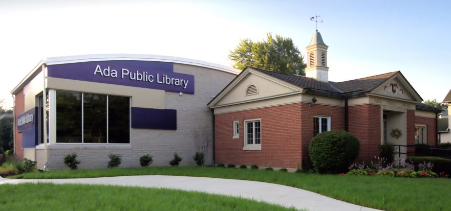 Ada Public Library