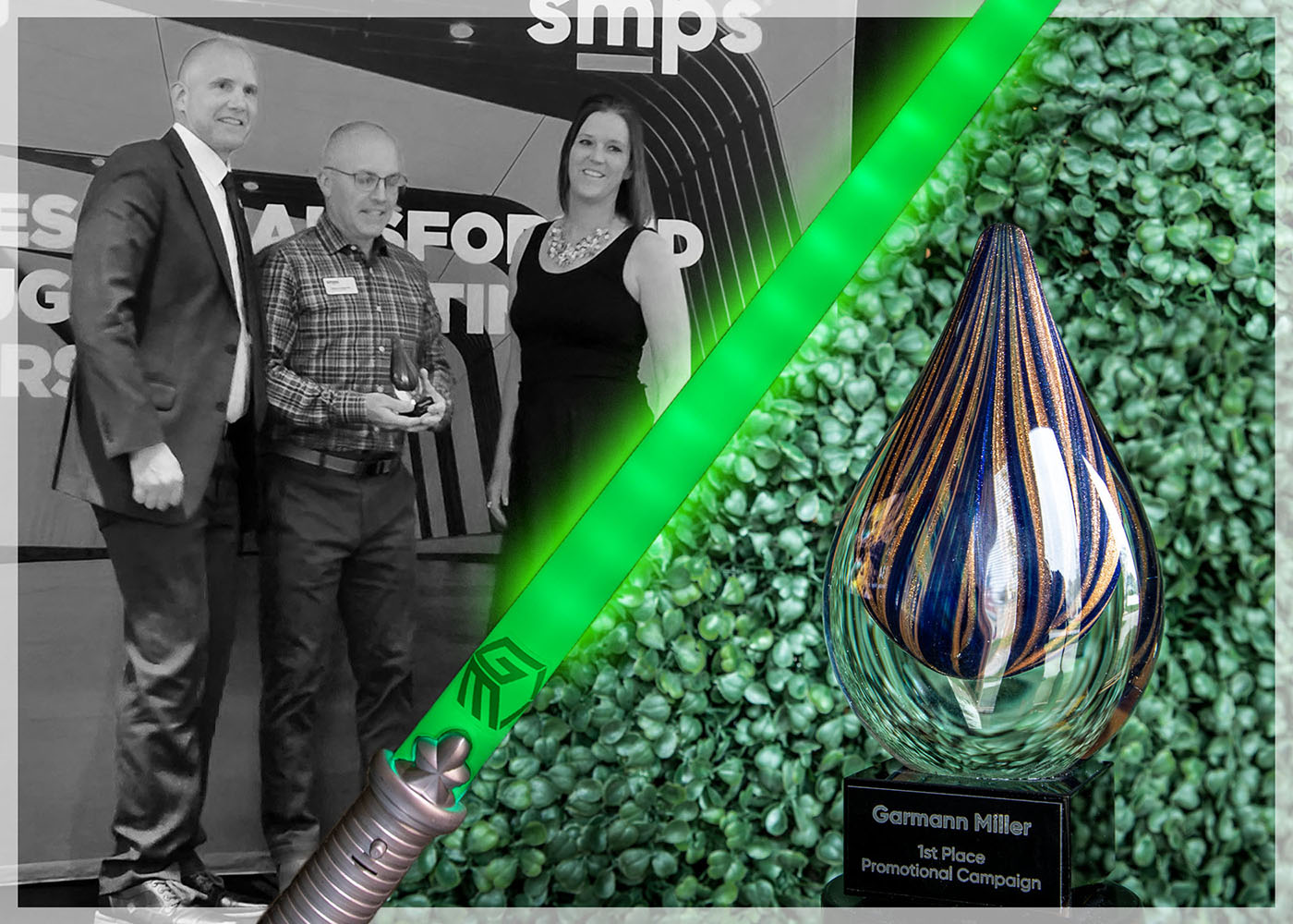 GM EARNS PINNACLE AWARD AT SMPS HEARTLAND REGIONAL CONFERENCE | Garmann ...