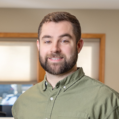 Jacob Sevitz headshot