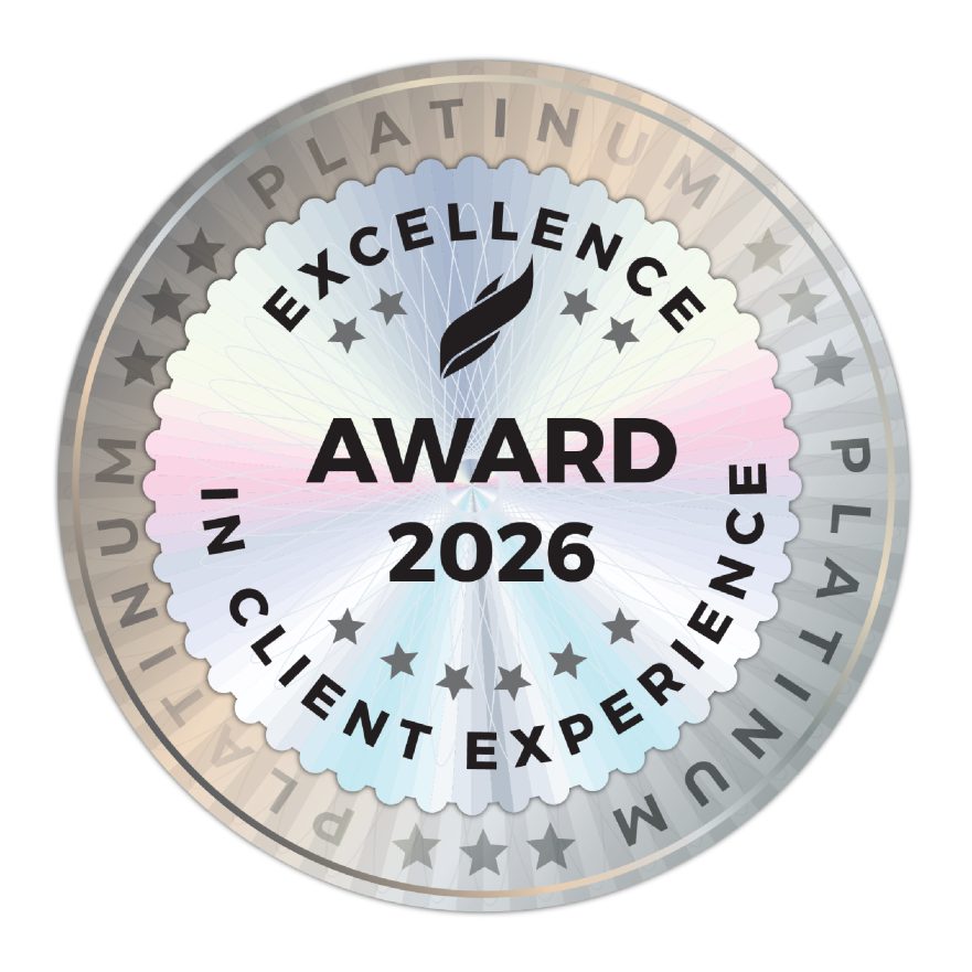 Excellence in Client Experience Award